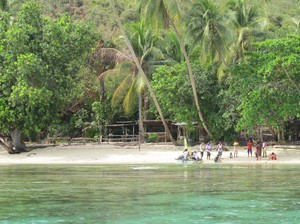 Pantai Harlem, Setitik Nirwana di Jayapura