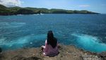 Pantai Indah di Bali, Sampai-sampai Dijuluki Tempat Bidadari Mandi