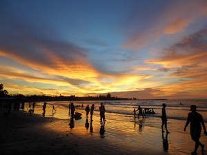 Pantai Jakat, Primadona dari Bengkulu