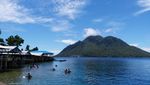 Pantai Jikomalamo, Satu Lagi Spot Snorkeling di Ternate