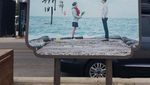 Pantai Jumunjin, Tempat Shooting Drakor Goblin