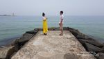 Pantai Jumunjin, Tempat Shooting Drakor Goblin