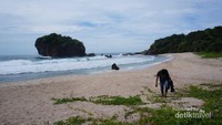 Pantai Jungwok di Gunungkidul