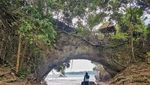 Pantai Karang Blong, Tempat Wisata Eksotis di Anyer