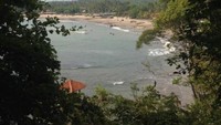 Pantai yang indah