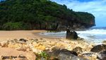 Pantai Kayu Arum, Muncul Lagi Pantai Keren di Gunungkidul