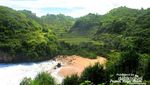 Pantai Kayu Arum, Muncul Lagi Pantai Keren di Gunungkidul
