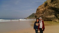 Sisi pantai lain