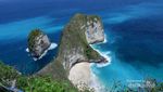 Pantai Kelingking Bali yang Cantik Tapi Berat Perjuangannya