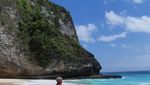 Pantai Kelingking Bali yang Cantik Tapi Berat Perjuangannya