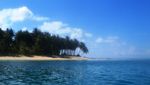Pantai Ketawai yang Mendunia di Bangka