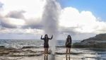 Pantai Klayar, Batu Sphinx & Seruling Samudera dari Pacitan
