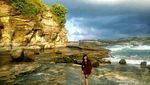 Pantai Klayar, Batu Sphinx & Seruling Samudera dari Pacitan