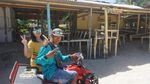 Pantai Klayar, Keindahan Tersembunyi di Balik Bukit