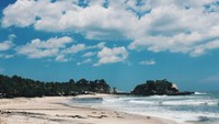 Pantai Klayar Pacitan