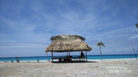 Gazebo di Pantai Kolbano