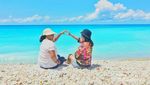 Pantai Kolbano yang Unik di Indonesia Timur