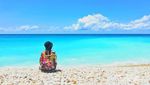 Pantai Kolbano yang Unik di Indonesia Timur