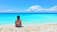 Bagai mana, apakah kalian tertarik untuk berkunjung ke pantai kolbano?
