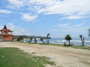 Pantai Krakal, Surga Dunia yang Alami dari Gunungkidul