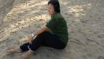 Pantai Kuta Bali yang Selalu Menawan