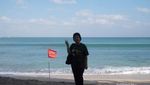 Pantai Kuta Bali yang Selalu Menawan