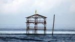 Pantai Lakey, Surga Surfing Tersembunyi di Indonesia