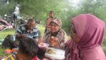 Pantai Lama Muda yang Asyik Buat Piknik di Aceh