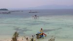 Pantai Lampung Ini Bikin Ogah Pulang, Sari Ringgung
