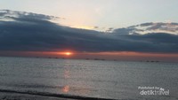 Halo sunset Timor, sunset yang sangat dirindukan.