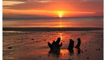 Pantai Lasiana, Sunsetnya Bikin Speechless