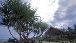 Pantai Legon Pari, Si Perawan dari Sawarna