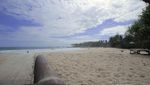 Pantai Legon Pari, Si Perawan dari Sawarna