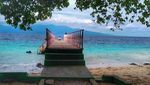 Pantai Liang, Kecantikannya Tak Boleh Dilewatkan