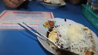 Pisang epe makan kuliner Makassar