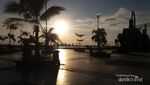 Pantai Losari, Tempat Terbaik Menikmati Sunset di Makassar