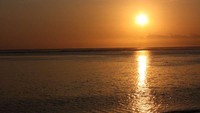 Sunset sempurna (Diki Irawan - ACI)