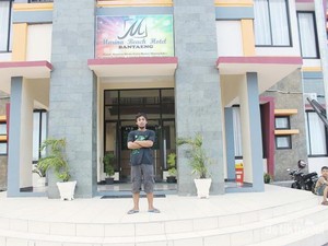 Pantai Marina Bantaeng, Destinasi Wisata Baru di Sulsel