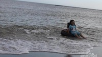 Kecerian dengan keindahan Pantai Marina