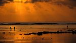 Pantai Marosi, Lukisan Alam yang Sempurna di NTT