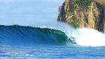 Pantai Marosi, Lukisan Alam yang Sempurna di NTT