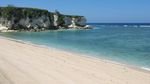Pantai Marosi, Lukisan Alam yang Sempurna di NTT