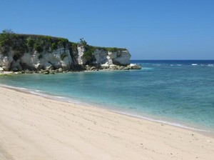 Pantai Marosi, Lukisan Alam yang Sempurna di NTT