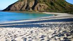 Pantai Mawun, Lukisan Tuhan nan Cantik di Lombok