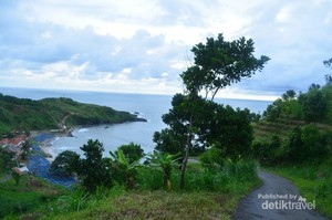 Pantai Menganti, Surga Tersembunyi di Kebumen