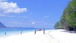 Pantai Molana, Keindahan Tersembunyi di Ambon