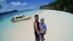 Pantai Molana, Keindahan Tersembunyi di Ambon