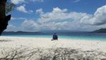 Pantai Molana, Keindahan Tersembunyi di Ambon