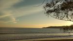Pantai Muaro Bantiang yang Syahdu di Mandeh