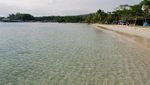 Pantai Nambo, Bentangan Pasir Putih Jagoannya Kendari